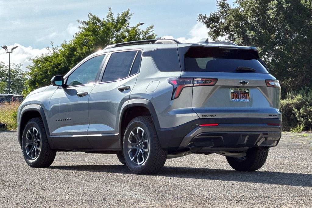 2026 Chevrolet Equinox ACTIV