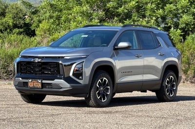 2026 Chevrolet Equinox ACTIV