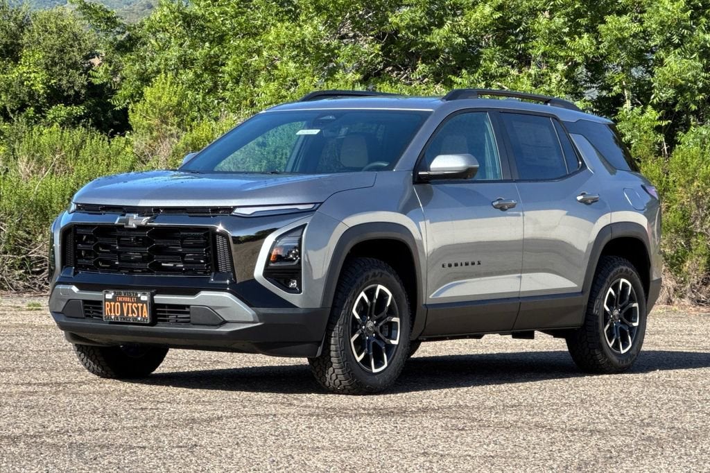 2026 Chevrolet Equinox ACTIV