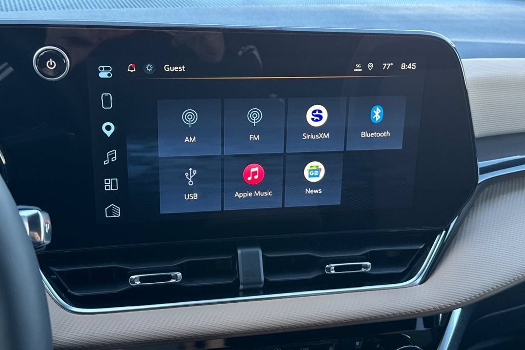 2027 Chevrolet Equinox ACTIV