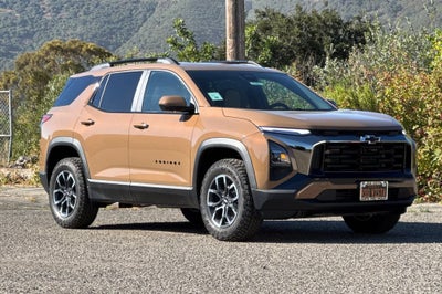 2027 Chevrolet Equinox ACTIV