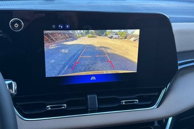 2027 Chevrolet Equinox ACTIV