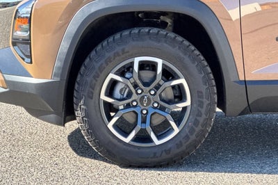 2027 Chevrolet Equinox ACTIV