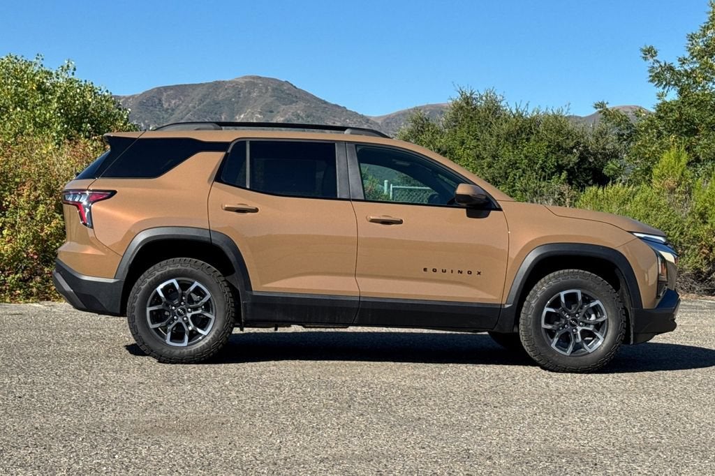 2027 Chevrolet Equinox ACTIV
