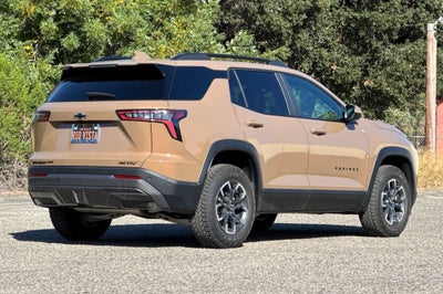 2027 Chevrolet Equinox ACTIV
