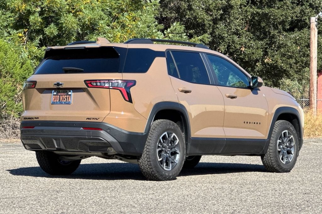 2027 Chevrolet Equinox ACTIV