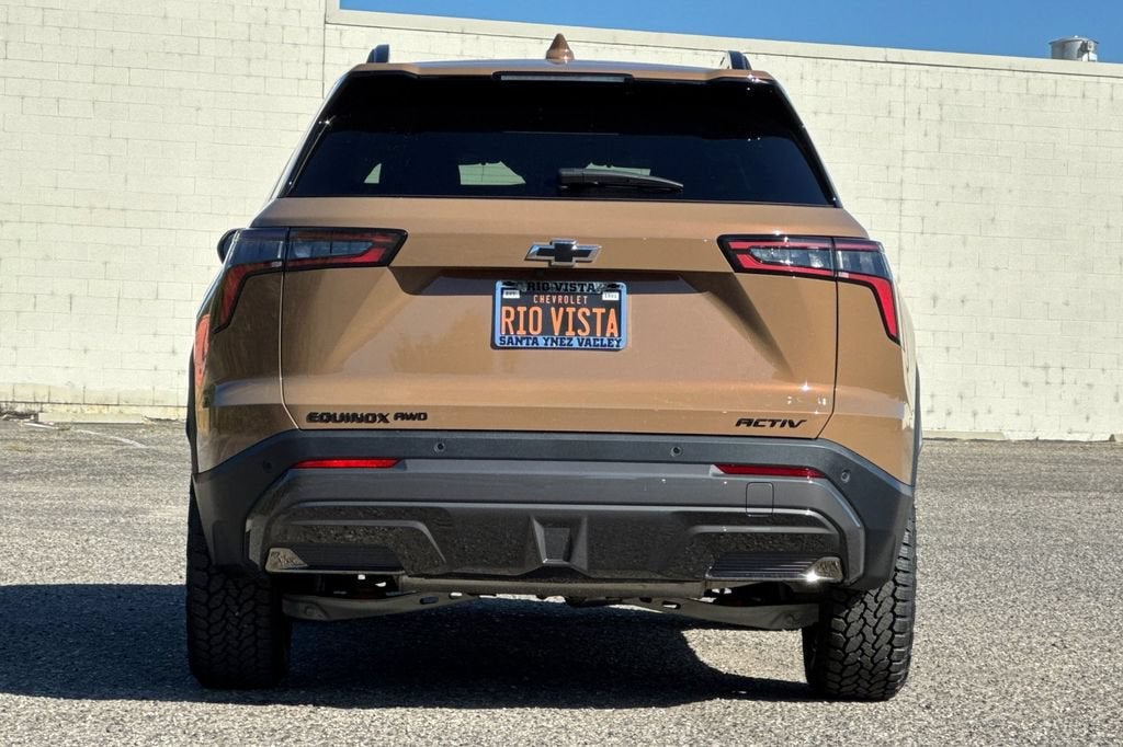 2027 Chevrolet Equinox ACTIV