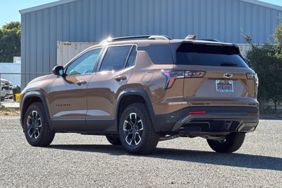 2027 Chevrolet Equinox ACTIV