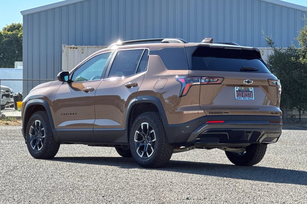 2027 Chevrolet Equinox ACTIV