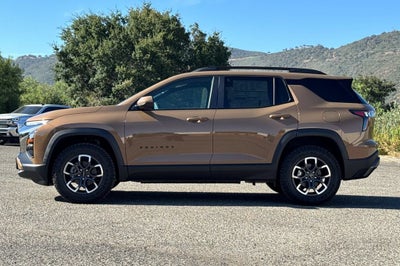 2027 Chevrolet Equinox ACTIV