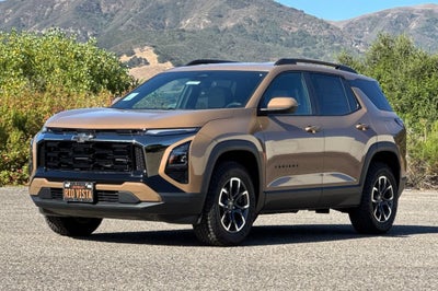 2027 Chevrolet Equinox ACTIV