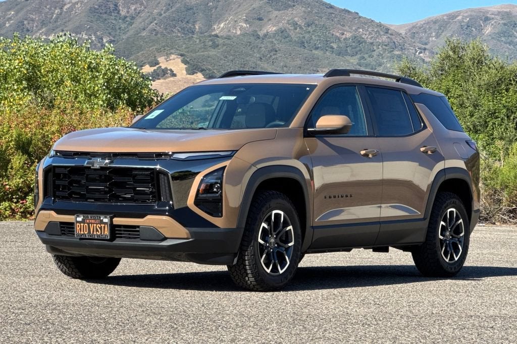 2027 Chevrolet Equinox ACTIV