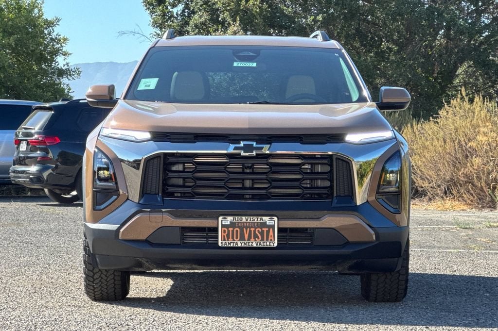 2027 Chevrolet Equinox ACTIV