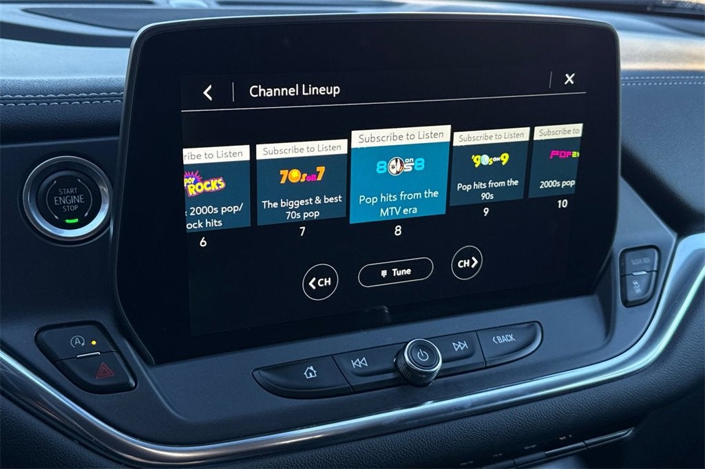 2023 Chevrolet Blazer 2LT