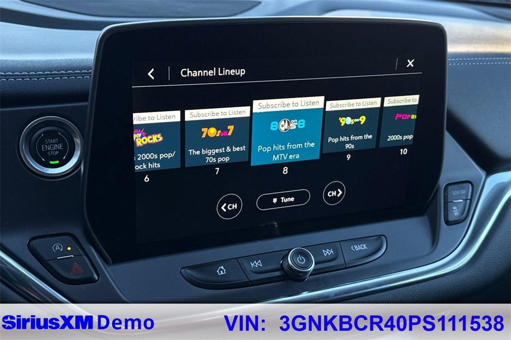 2023 Chevrolet Blazer 2LT