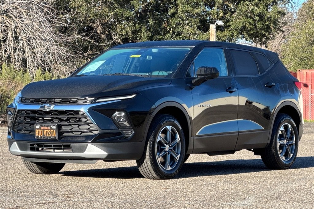 2023 Chevrolet Blazer 2LT