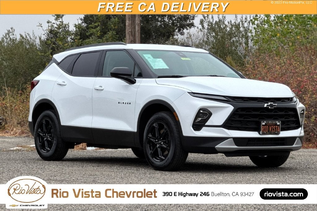 2026 Chevrolet Blazer 2LT