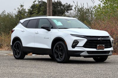 2026 Chevrolet Blazer 2LT