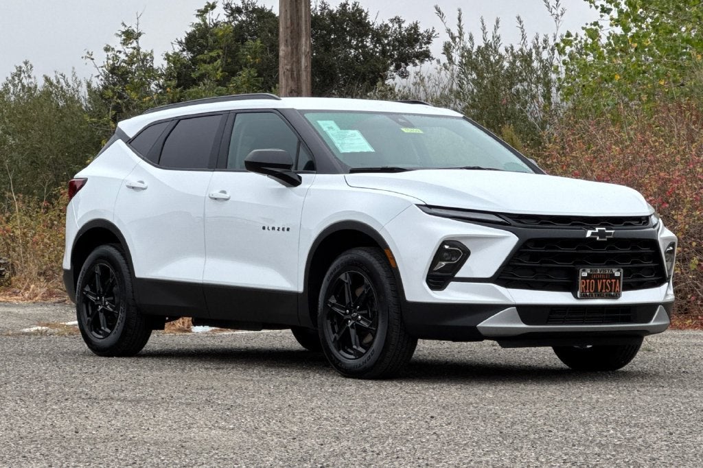 2026 Chevrolet Blazer 2LT