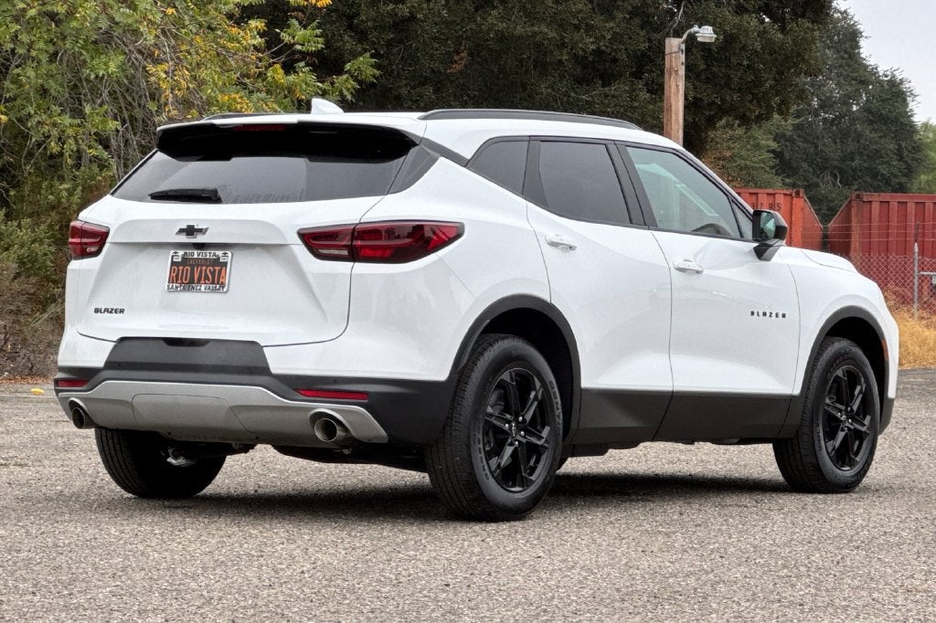 2026 Chevrolet Blazer 2LT