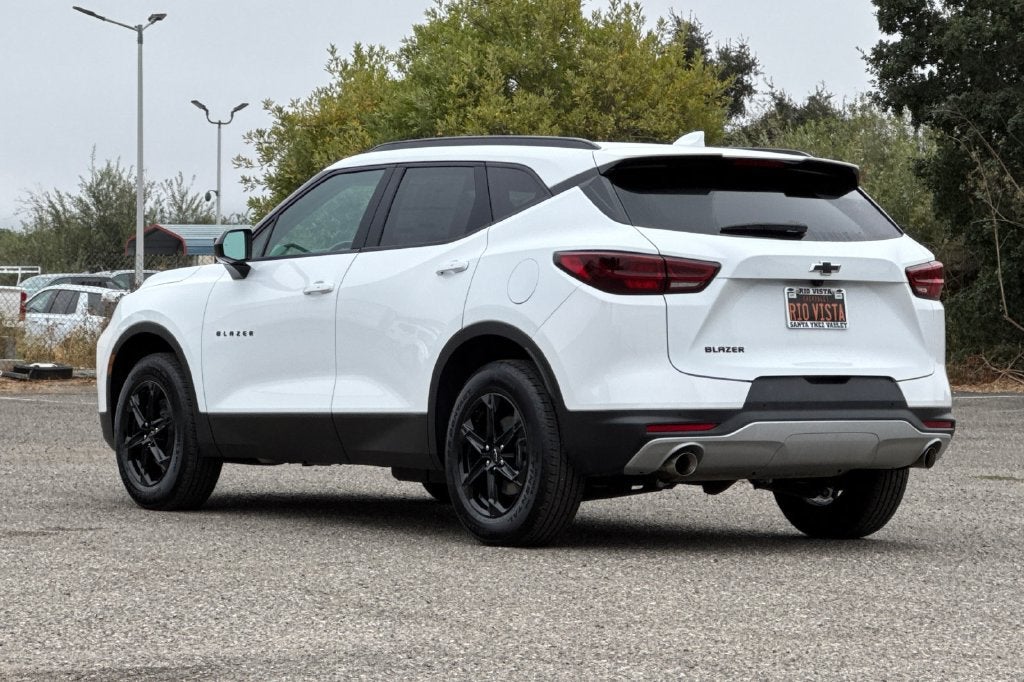 2026 Chevrolet Blazer 2LT