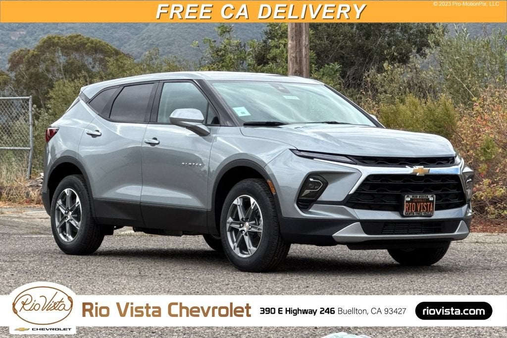 2026 Chevrolet Blazer 2LT