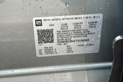 2026 Chevrolet Blazer 2LT