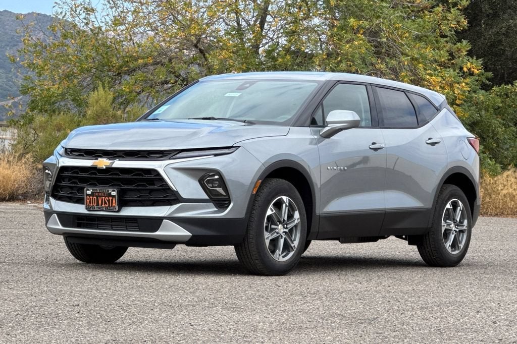 2026 Chevrolet Blazer 2LT