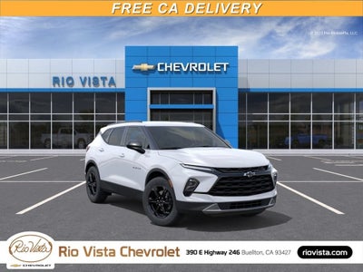 2026 Chevrolet Blazer 2LT
