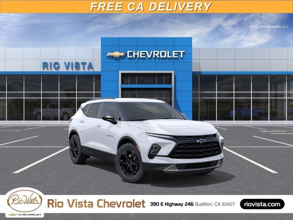2026 Chevrolet Blazer 2LT