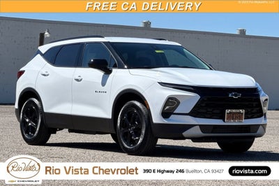 2026 Chevrolet Blazer 2LT