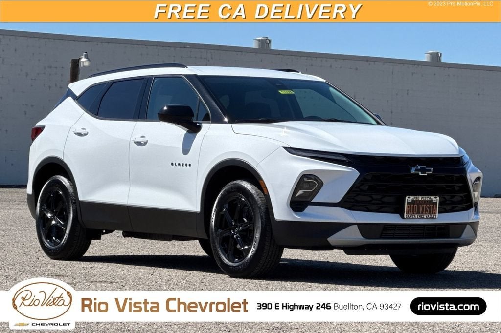 2026 Chevrolet Blazer 2LT