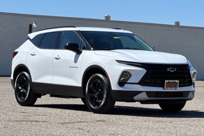2026 Chevrolet Blazer 2LT