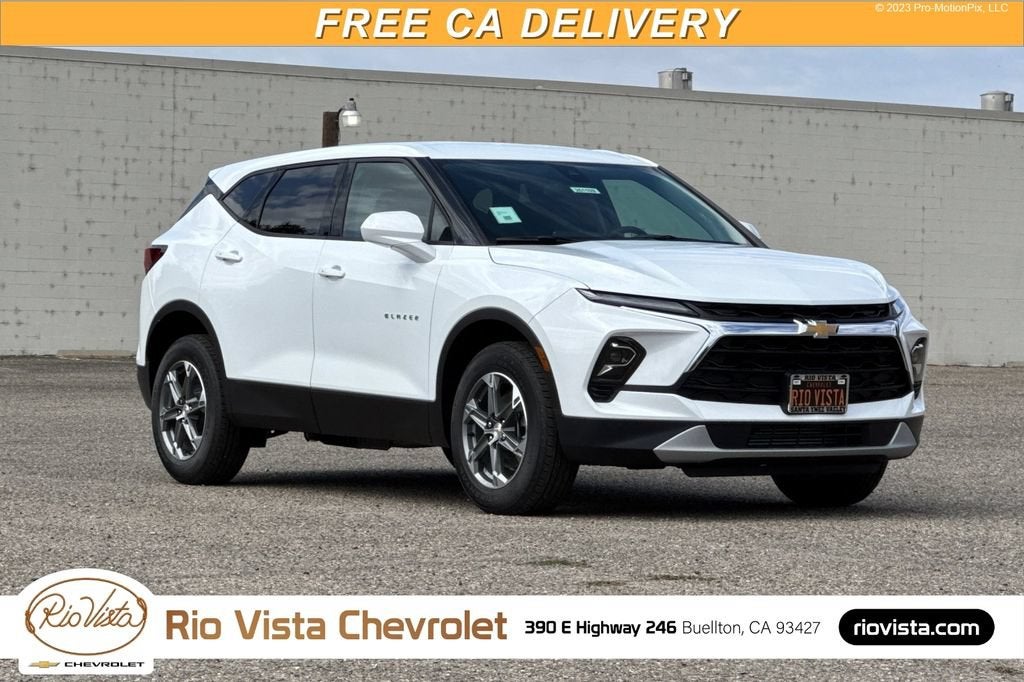 2026 Chevrolet Blazer 2LT