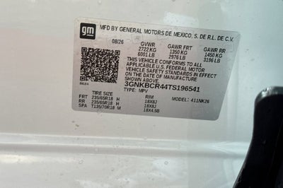 2026 Chevrolet Blazer 2LT