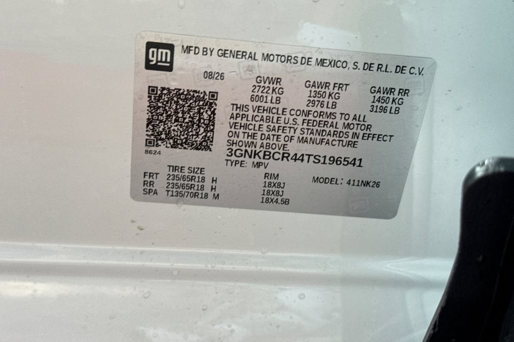 2026 Chevrolet Blazer 2LT