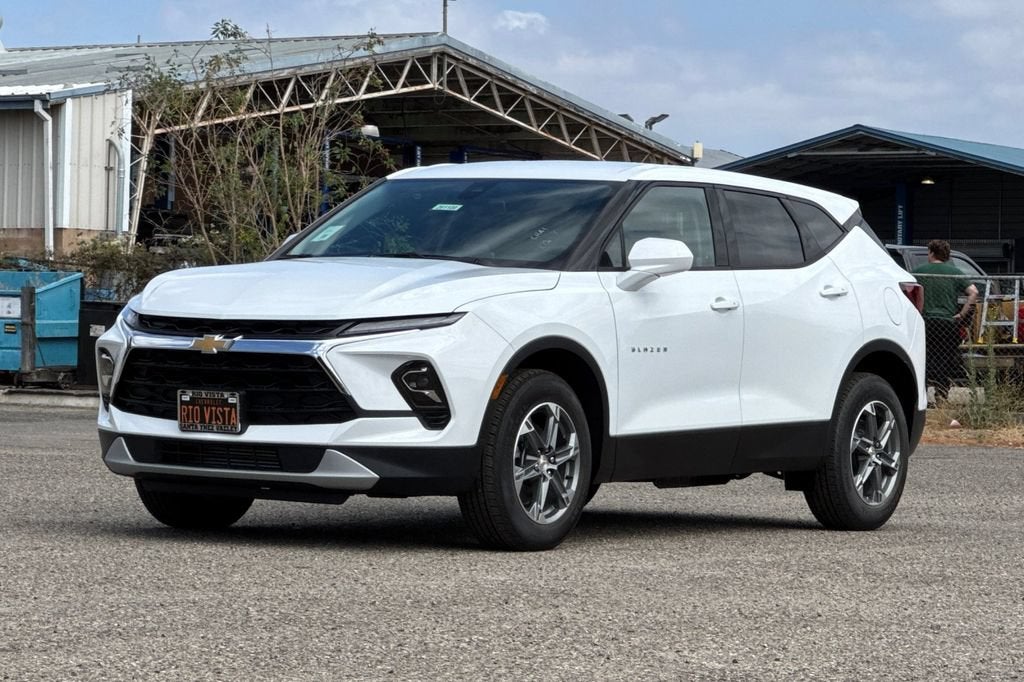 2026 Chevrolet Blazer 2LT