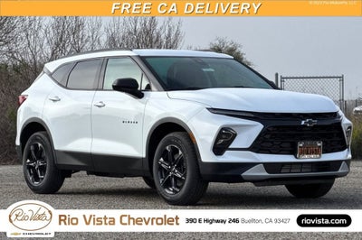 2026 Chevrolet Blazer 2LT