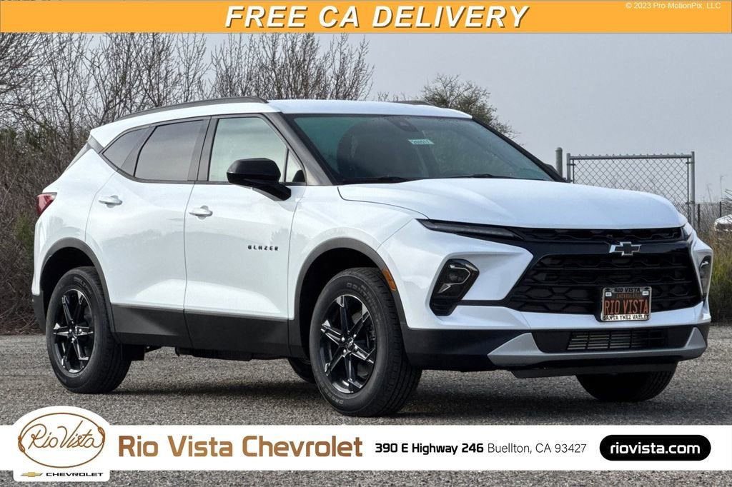 2026 Chevrolet Blazer 2LT