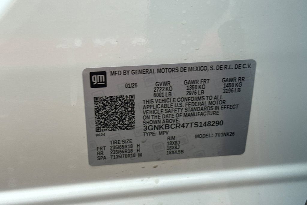 2026 Chevrolet Blazer 2LT