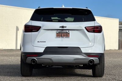 2026 Chevrolet Blazer 2LT