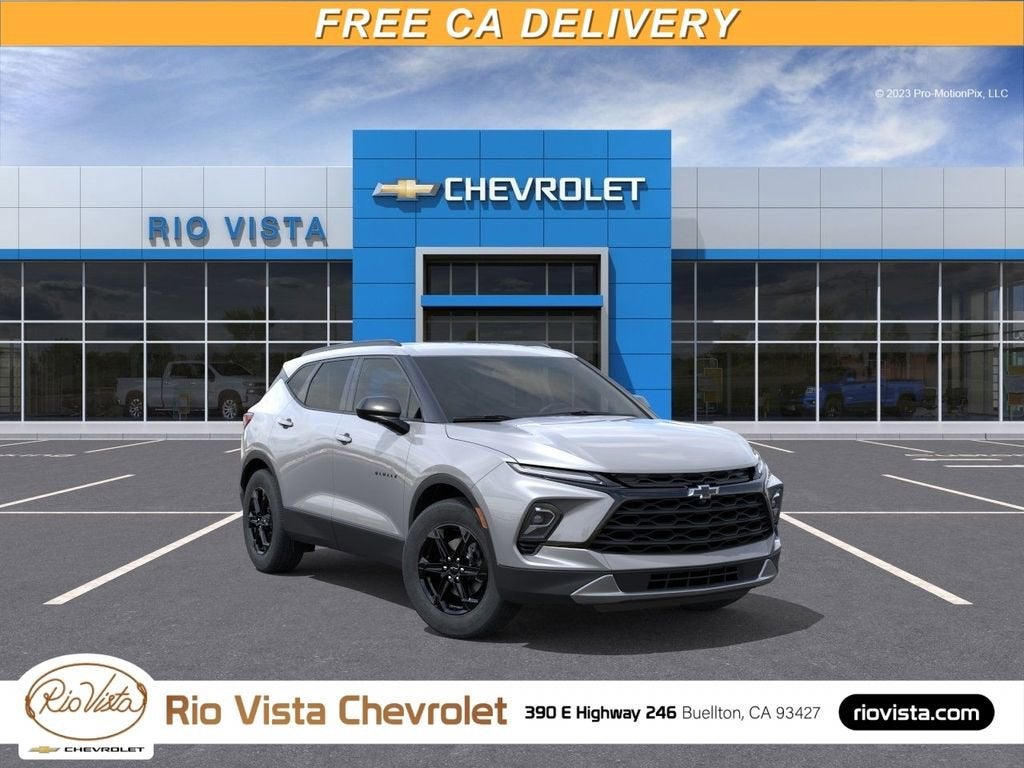 2026 Chevrolet Blazer 2LT