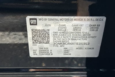2026 Chevrolet Blazer 2LT