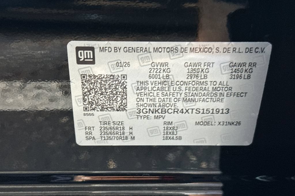 2026 Chevrolet Blazer 2LT