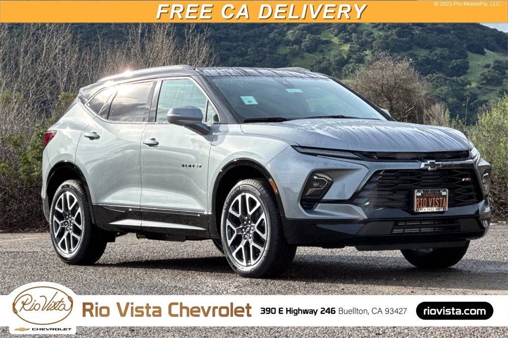 2026 Chevrolet Blazer RS
