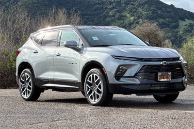 2026 Chevrolet Blazer RS