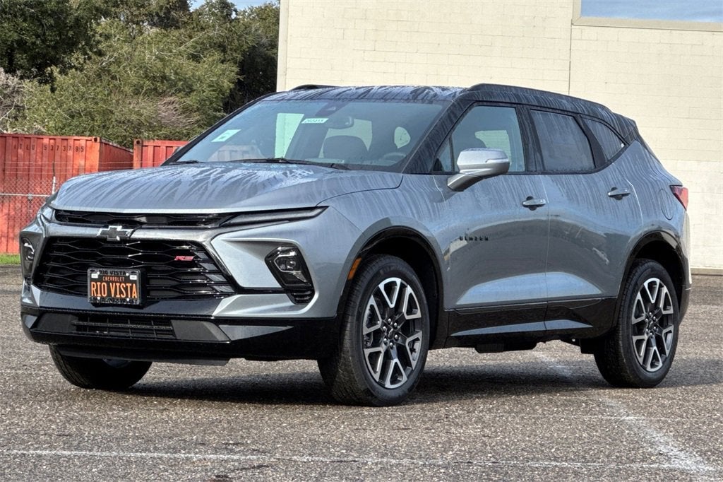 2026 Chevrolet Blazer RS
