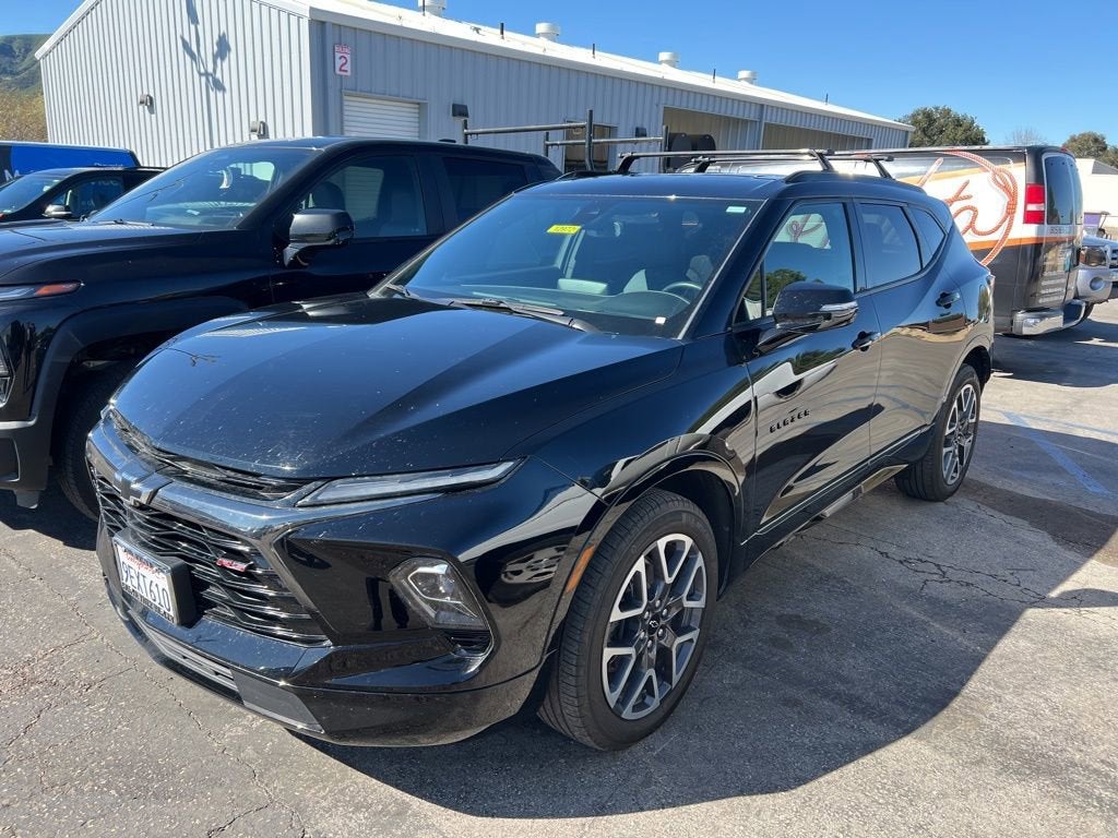 2023 Chevrolet Blazer RS