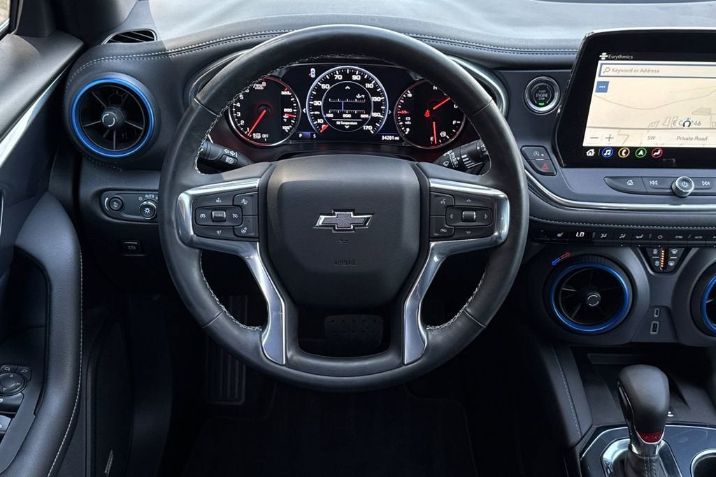 2023 Chevrolet Blazer RS