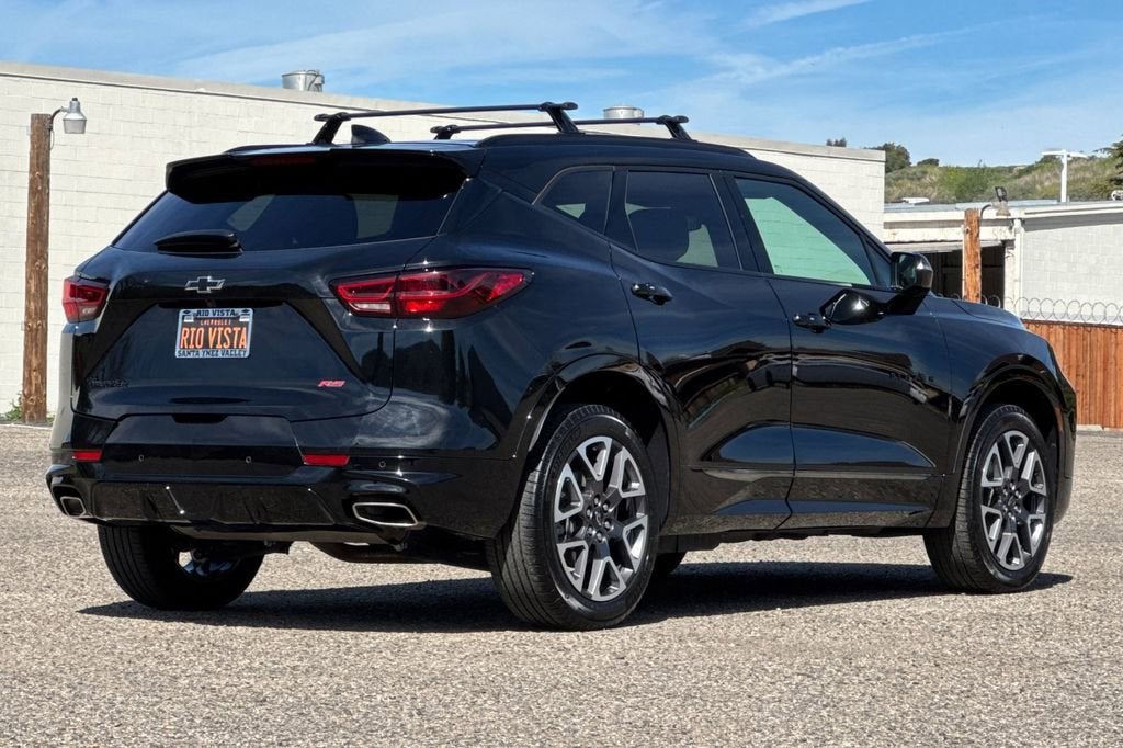 2023 Chevrolet Blazer RS
